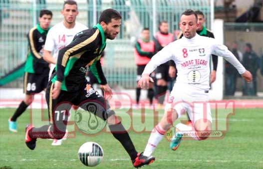 CSC 2 - JSS 1 : Saoura n'a pas démérité