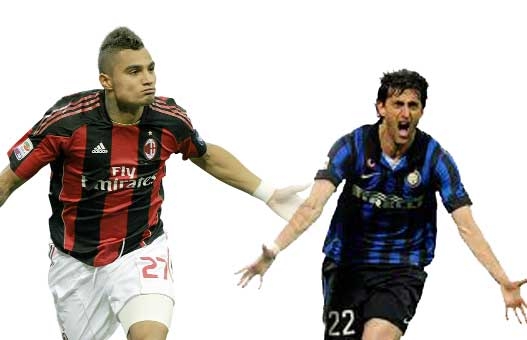 Inter Milan-Milan AC ce soir à 20h45 : Le chaud Derby de la Madonnina !