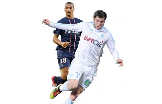 PSG-OM ce soir à 21h : Le Clasico des riches face aux pauvres