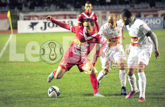 MCA : Le Mouloudia vient de réussir le grand chelem