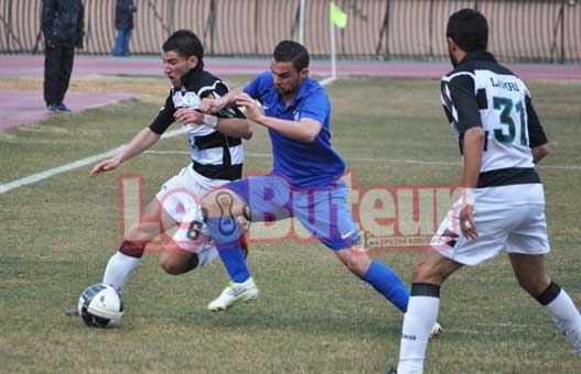 MSPB : Zouaoui : «Le match n'était pas combiné»