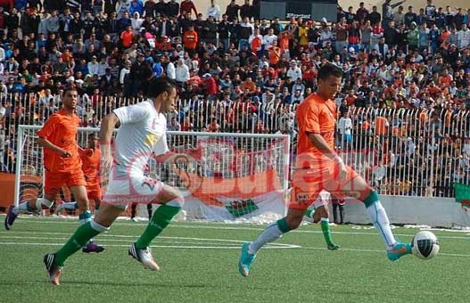 ASMO : Les Asémistes reviennent de Mohammadia avec un précieux point