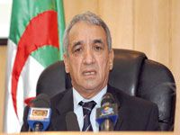 MOUSSA BENHAMADI L'A ANNONCE HIER À TIARET La fibre optique touchera l'ensemble du territoire en 2015