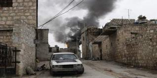 Syrie: 58 personnes, dont 36 enfants, tuées vendredi par des missiles à Alep