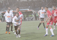 Ligue 1 - 22e journée L'ESS fait un grand pas vers le titre