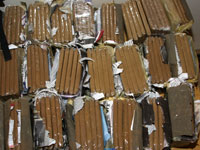 حجز 5 كلغ من الكيف المعالج ببسكرة