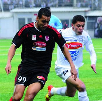 Soustara jouera sa saison face à El Harrach USM ALGER