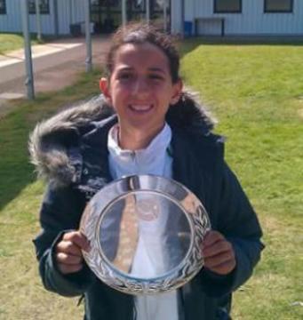 Inès Ibbou remporte le trophée 7E TOURNOI INTERNATIONAL DE TENNIS JUNIORS