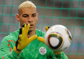 Chaouchi aura-t-il les faveurs de Vahid' SUPERVISE LORS DU DERBY MCA - CRB