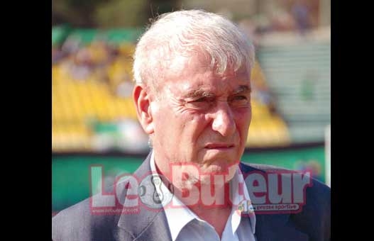 Benyellès a regretté d'avoir prononcé le mot «hogra»