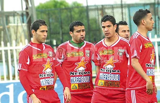 MCEE : Belhout quitte le club