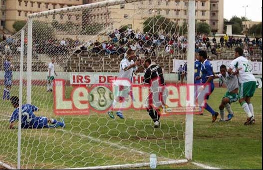 ESM : Bouziane : «On devait gagner le match suivant quelle que soit l'identité de l'adversaire»