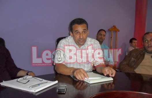 ASMO : Le manager général du club fait le point : Benamar : «Certains joueurs seront libérés avant la fin de saison»