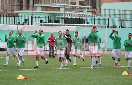USMB : Ouznadji incertain face au CSC