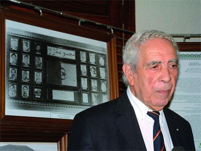 Le Moudjahid Ahmed Mahsas tire sa révérence Militant de la cause nationale dès 16 ans