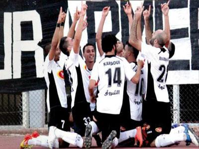 Les Aigles des Hauts-Plateaux s'envolent Ils comptent désormais 7 points d'avance sur leurs dauphins harrachis