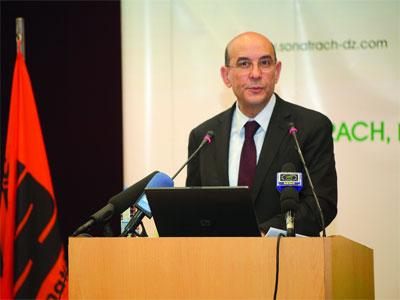 Abdelhamid Zerguine évoque les scandales à Sonatrach Dans une déclaration faite hier