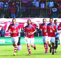 Le CRB, depuis hier, en Egypte Coupe arabe des clubs
