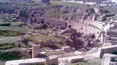 استرجاع 367 قطعة أثرية وتوقيف 17 متهما بقالمة خلال 2012