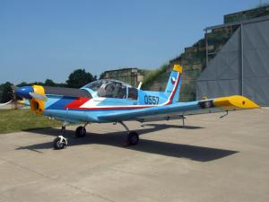 Ain Temouchent:l'aeroclub d'Ain Temouchent  livre sa promotion !