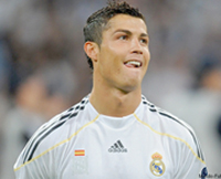 A l'étranger Real Madrid/ Ronaldo prolongé avant le 5 février '