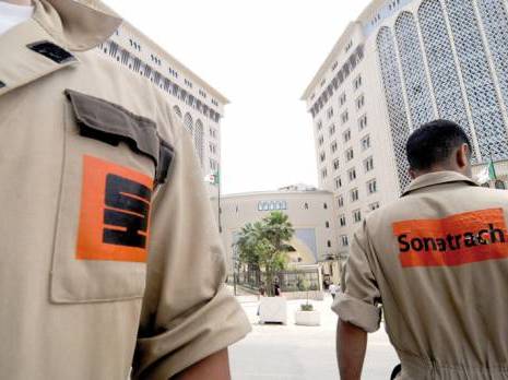 Sit-in aujourd'hui des agents licenciés Sonatrach