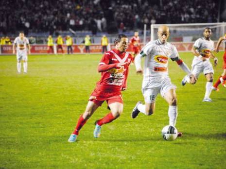 Le Doyen reprend son souffle Mouloudia d'Alger