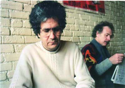 Un cinéaste algérien au pays de l'Erable