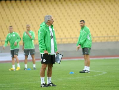La FAF et les artifices de Vahid Halilhodzic