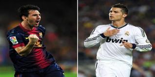 Espagne - Coupe du Roi: Messi-Ronaldo, le Barça et le Real à bout de bras