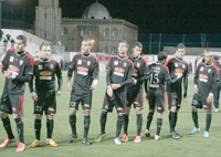 Vie des clubs/ USMA - Al Buqâa, demain à 16h Simple formalité pour les Rouge et Noir