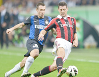 A l'étranger Serie A - 26e journée/ Pas de vainqueur pour le 180e derby milanais