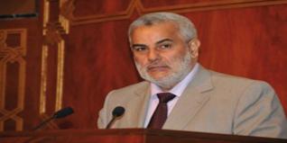 Maroc: le Premier ministre islamiste loue le 