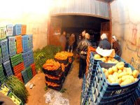 Le transfert de la gestion des marchés de gros à l'entreprise publique 