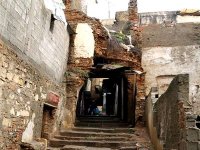 Casbah d'Alger : 30% des bâtisses à un stade de 