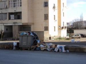 Ville propre, Sétif face aux déchets ménagers