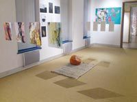 Exposition 'La scène algérienne