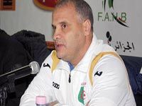 Il a décidé de quitter la barre technique de l'EN Salah Bouchekriou à 'Liberté