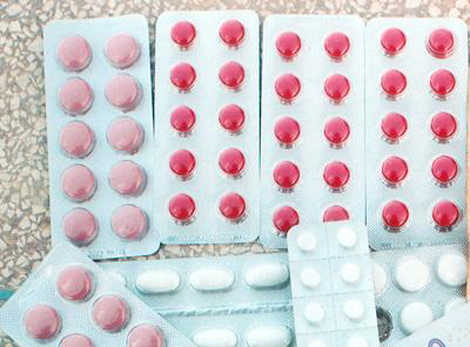 حجز 4 آلاف قرص مهلوس وتوقيف جماعة أشرار بتمنراست