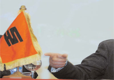 Chronique d'une offensive programmée