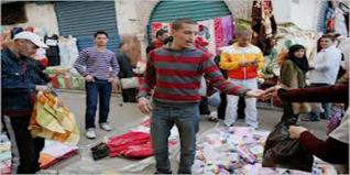 Blida : des efforts soutenus pour l'éradication du commerce informel