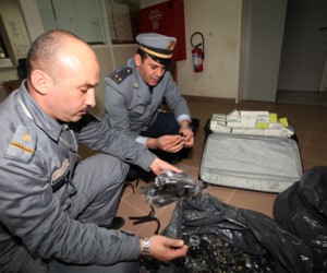 حجز أكثر من 4 آلاف قرص مهلوس بتمنراست