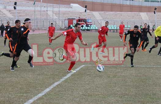USMA : Une victoire pour retrouver le sourire