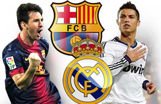 FC Barcelone-Real Marid ce soir à 21h : Messi-Ronaldo, le Barça et le Real à bout de bras