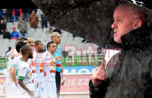 MCA : Ghrib «La Sonatrach n'a rien à exiger pour l'instant car le Mouloudia n'a encore rien reçu»