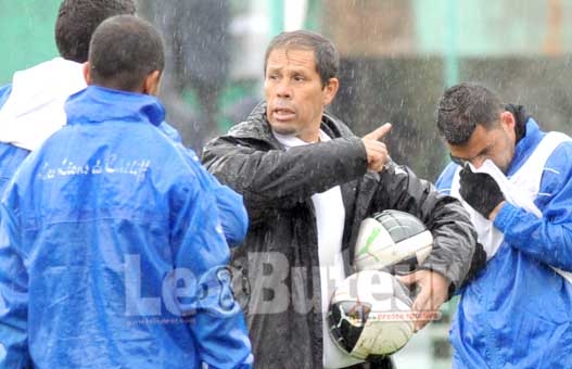 ASO : Les Chélifiens veulent se concentrer sur le maintien