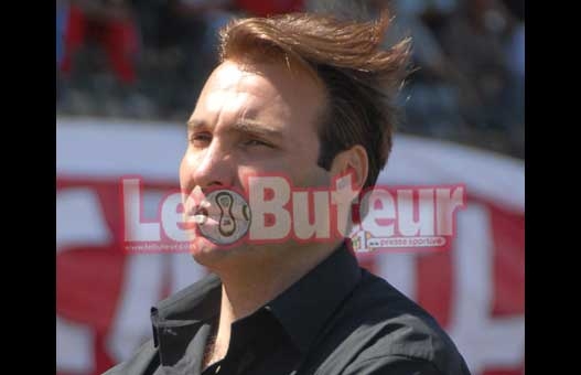 MCEE : Savoy nouveau coach