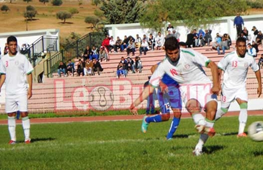 MCS : Le report de la prochaine journée : Une aubaine pour Saïda