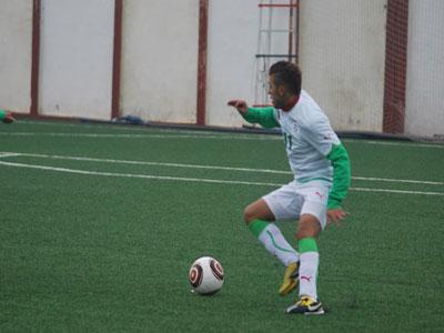 L'ES Sétif, dernier grand test pour les Jeunes Fennecs A moins d'un mois de la CAN-U20