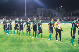 شباب قسنطينة يستهدف ابطال افريقيا